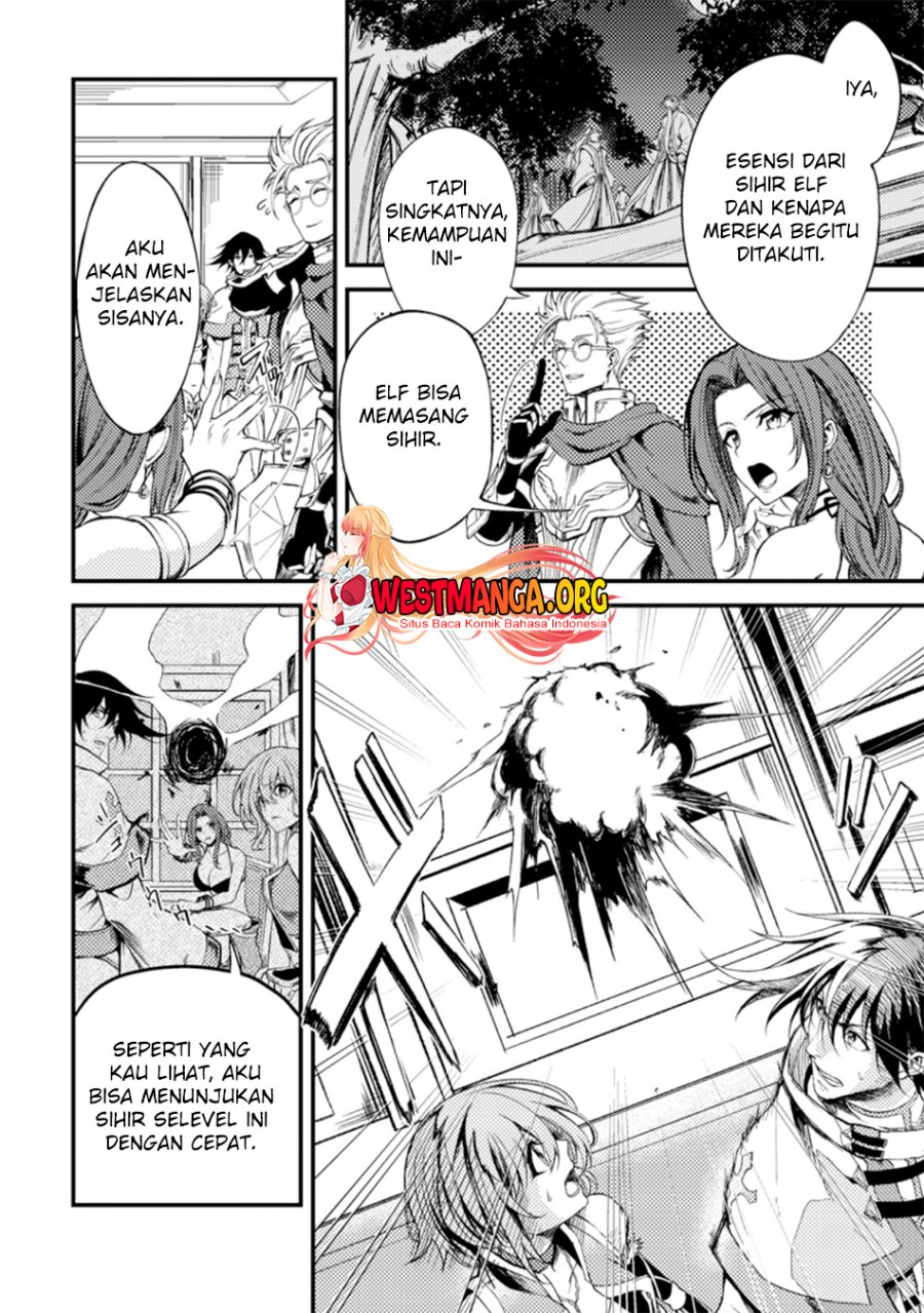Party Kara Tsuihou Sareta Sono Chiyushi, Jitsuha Saikyou Nitsuki Chapter 22.2 Gambar 10